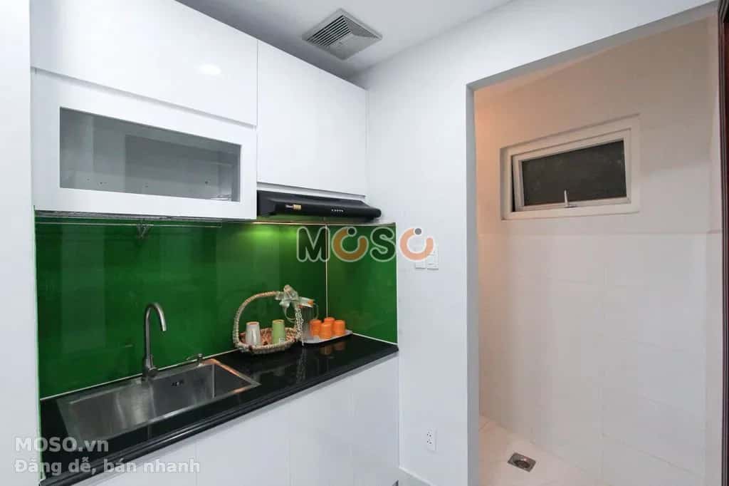 Cho thuê căn hộ dịch vụ Huỳnh Tấn Phát Quận 7, TP.HCM – 1 phòng ngủ, giá 4.3 triệu - ảnh 9