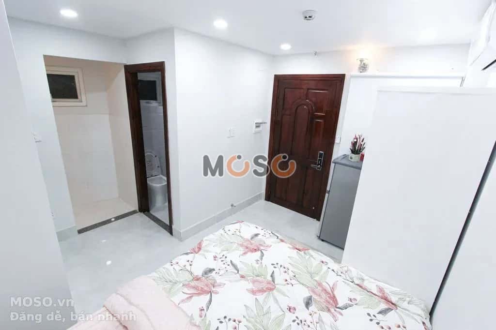Cho thuê căn hộ dịch vụ Huỳnh Tấn Phát Quận 7, TP.HCM – 1 phòng ngủ, giá 4.3 triệu - ảnh 10