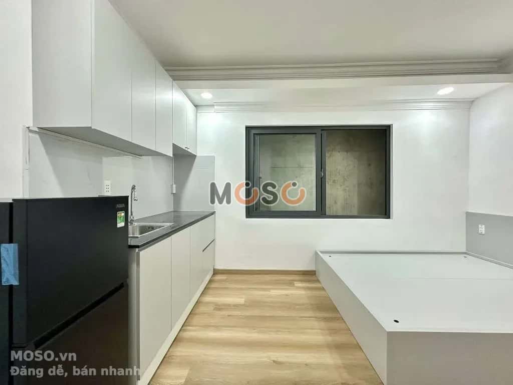 Cho thuê căn hộ dịch vụ Đường số 19 Quận 2 cũ, TP.HCM – 1 phòng ngủ, giá 5.7 triệu - ảnh 2