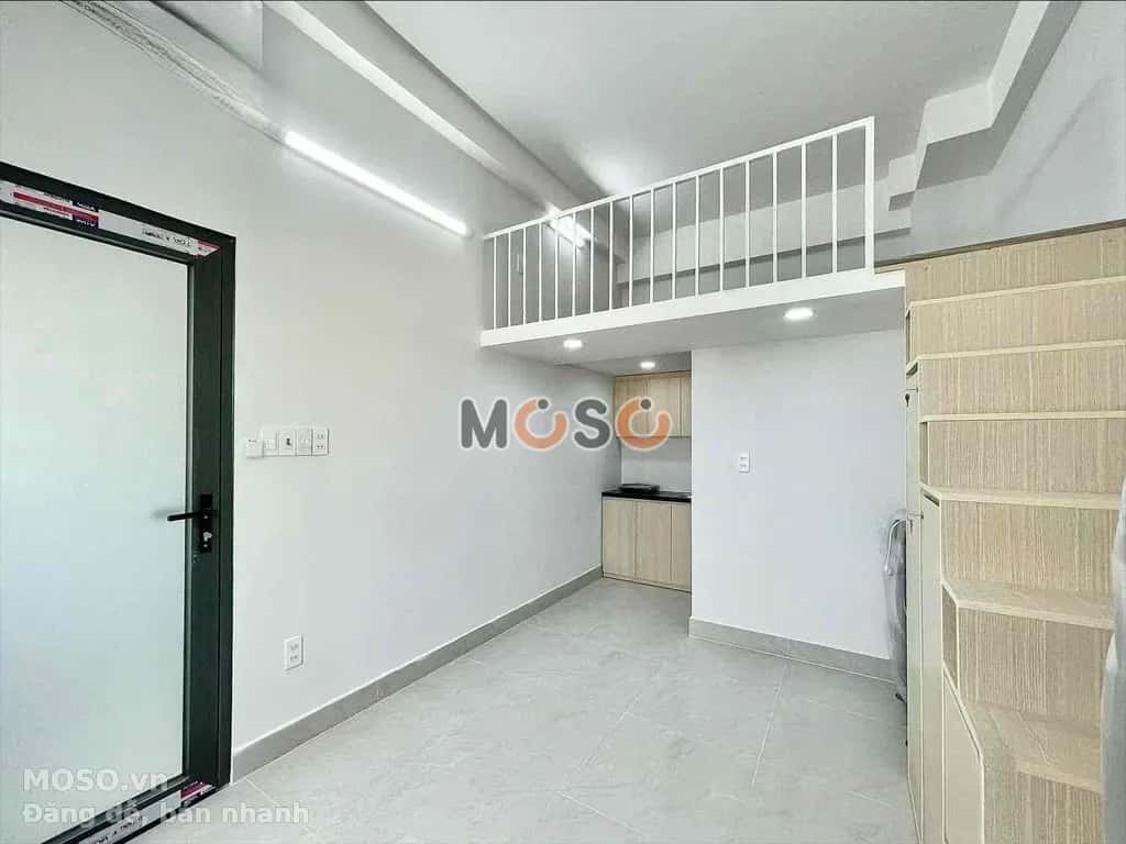Cho thuê căn hộ dịch vụ Lạc Long Quân Quận Tân Bình, TP.HCM – 1 phòng ngủ, giá 5.5 triệu - ảnh 3