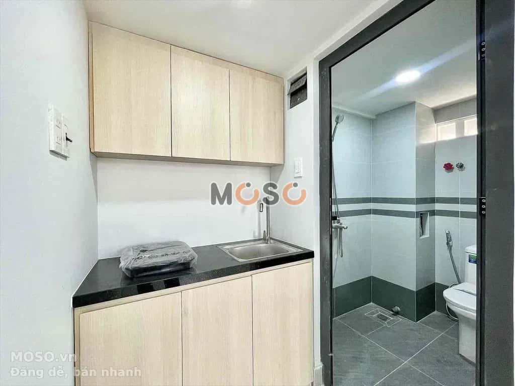 Cho thuê căn hộ dịch vụ Lạc Long Quân Quận Tân Bình, TP.HCM – 1 phòng ngủ, giá 5.5 triệu - ảnh 4