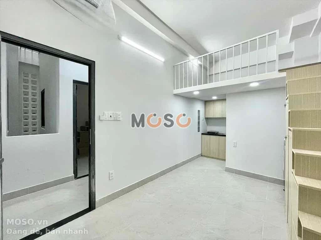 Cho thuê căn hộ dịch vụ Lạc Long Quân Quận Tân Bình, TP.HCM – 1 phòng ngủ, giá 5.5 triệu - ảnh 7
