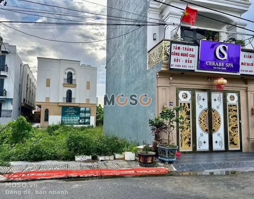Bán đất Đặng Cương Quận An Dương, TP. Hải Phòng – giá 2.6 tỷ - ảnh 1