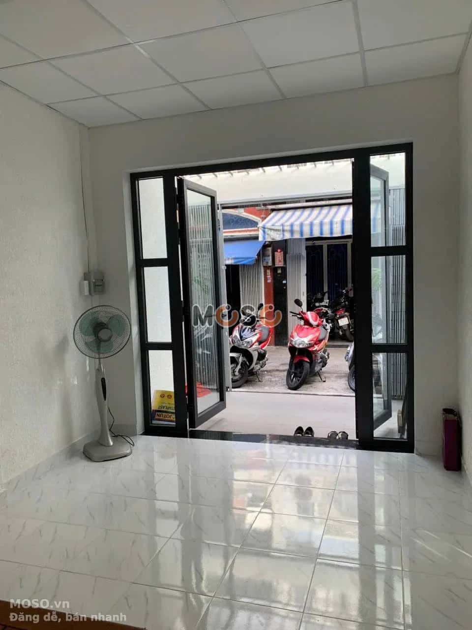 Bán nhà hẻm Cách Mạng Tháng 8 Quận 10, TP.HCM – 2 phòng ngủ, giá 8.6 tỷ - ảnh 2