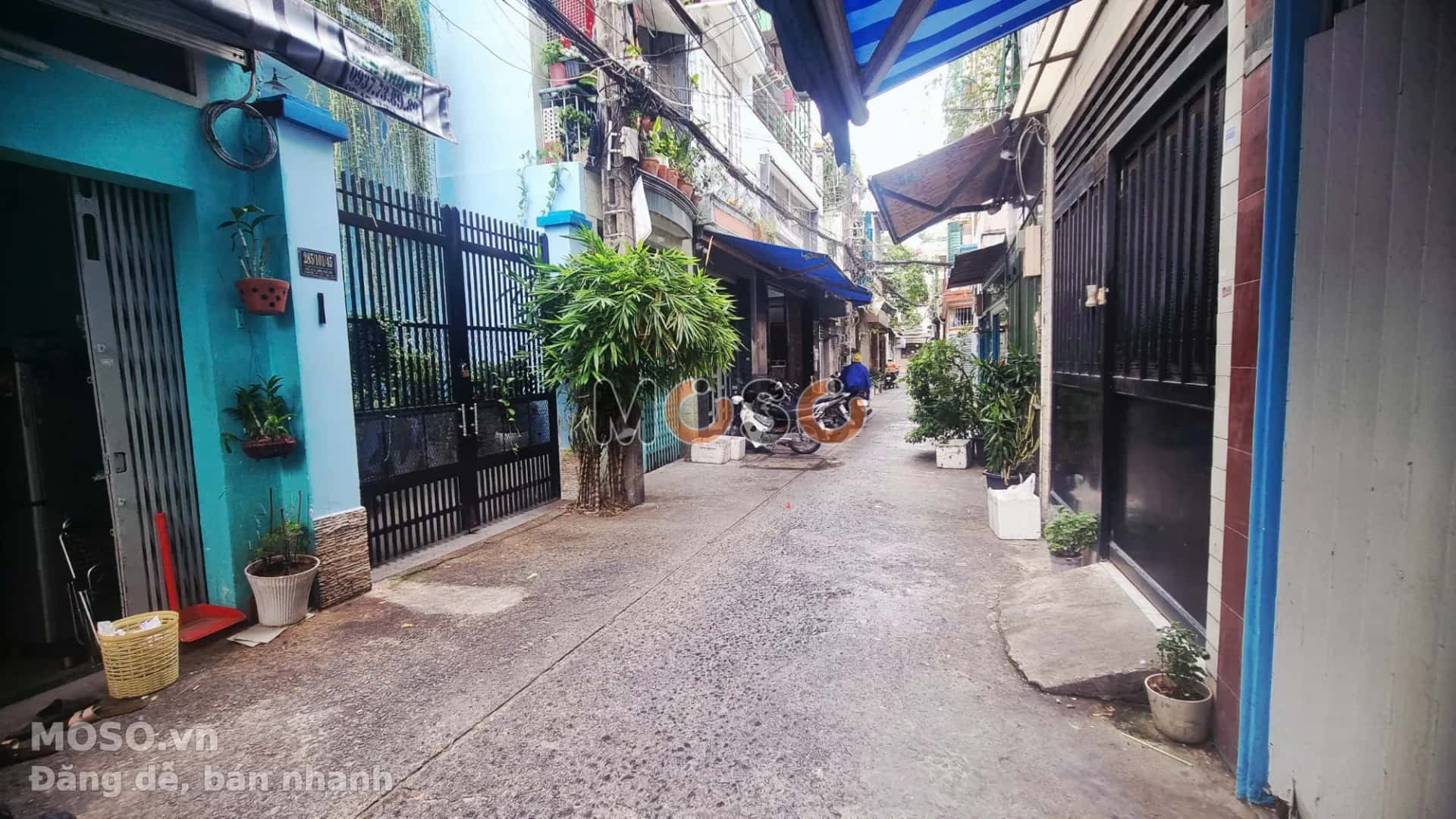 Bán nhà hẻm Cách Mạng Tháng 8 Quận 10, TP.HCM – 2 phòng ngủ, giá 8.6 tỷ - ảnh 9