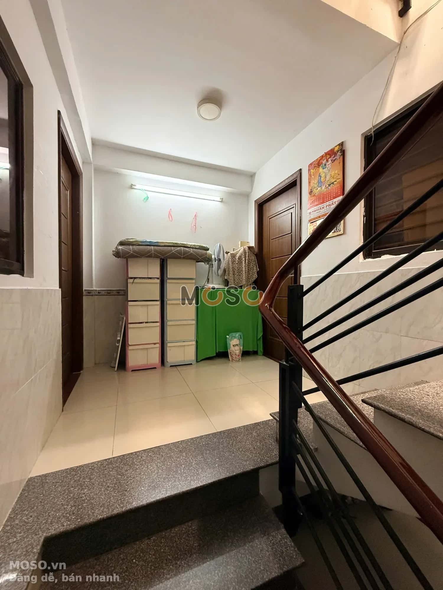 Bán nhà hẻm Lâm Văn Bền Quận 7, TP.HCM – 4 phòng ngủ, giá 12 tỷ - ảnh 4