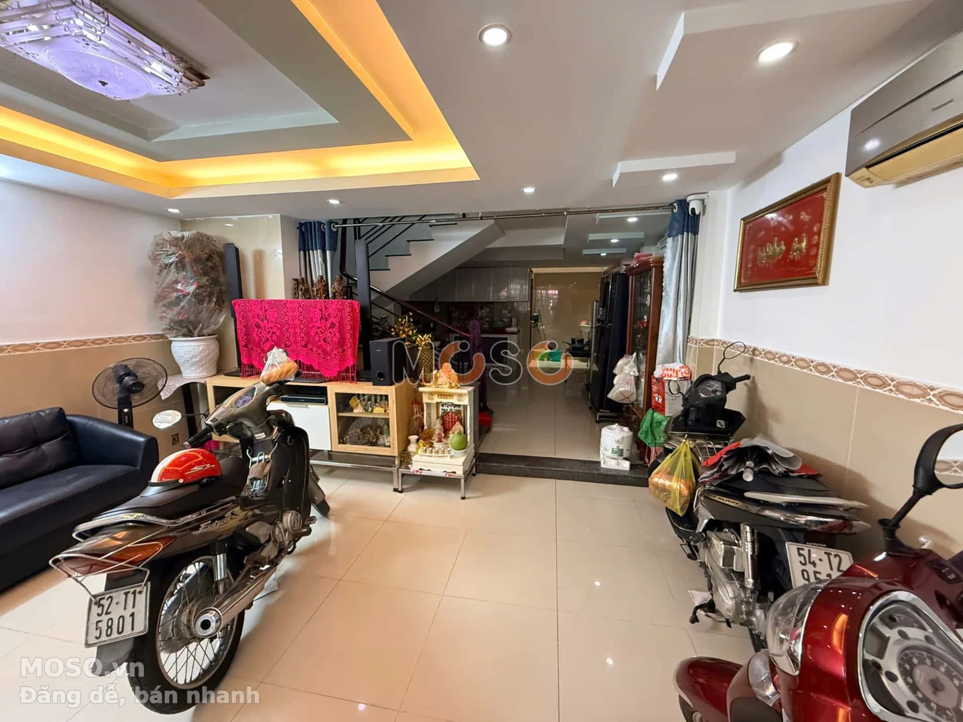 Bán nhà hẻm Lâm Văn Bền Quận 7, TP.HCM – 4 phòng ngủ, giá 12 tỷ - ảnh 3