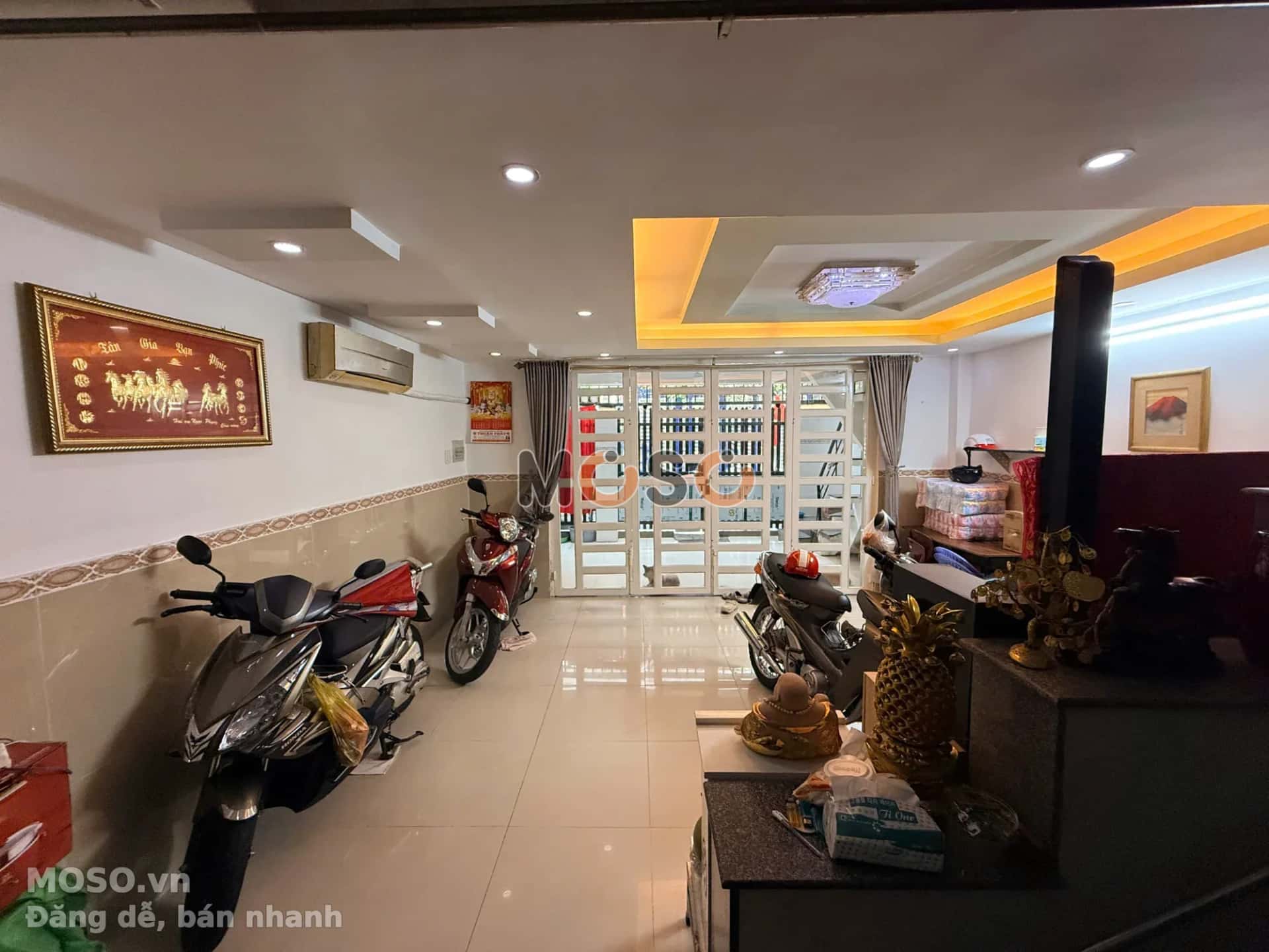 Bán nhà hẻm Lâm Văn Bền Quận 7, TP.HCM – 4 phòng ngủ, giá 12 tỷ - ảnh 2