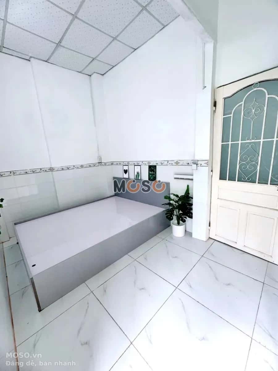 Cho thuê phòng trọ Đường Võ Thị Nhờ Quận 7, TP.HCM – 1 phòng ngủ, giá 4.5 triệu - ảnh 1