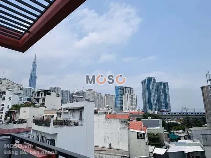 Cho thuê nhà hẻm Đường Phạm Viết Chánh Quận Bình Thạnh, TP.HCM – 3 phòng ngủ, giá 33 triệu - ảnh 3