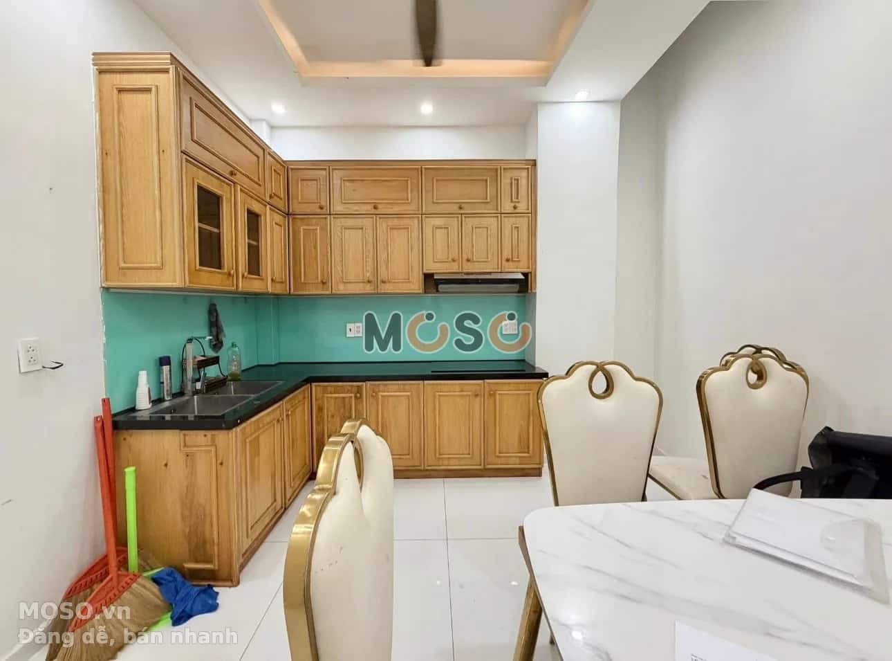 Bán nhà hẻm Nguyễn Xí Quận Bình Thạnh, TP.HCM – 3 phòng ngủ, giá 6.8 tỷ - ảnh 5