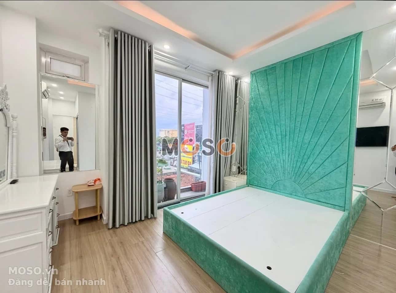 Bán nhà hẻm Nguyễn Xí Quận Bình Thạnh, TP.HCM – 3 phòng ngủ, giá 6.8 tỷ - ảnh 13