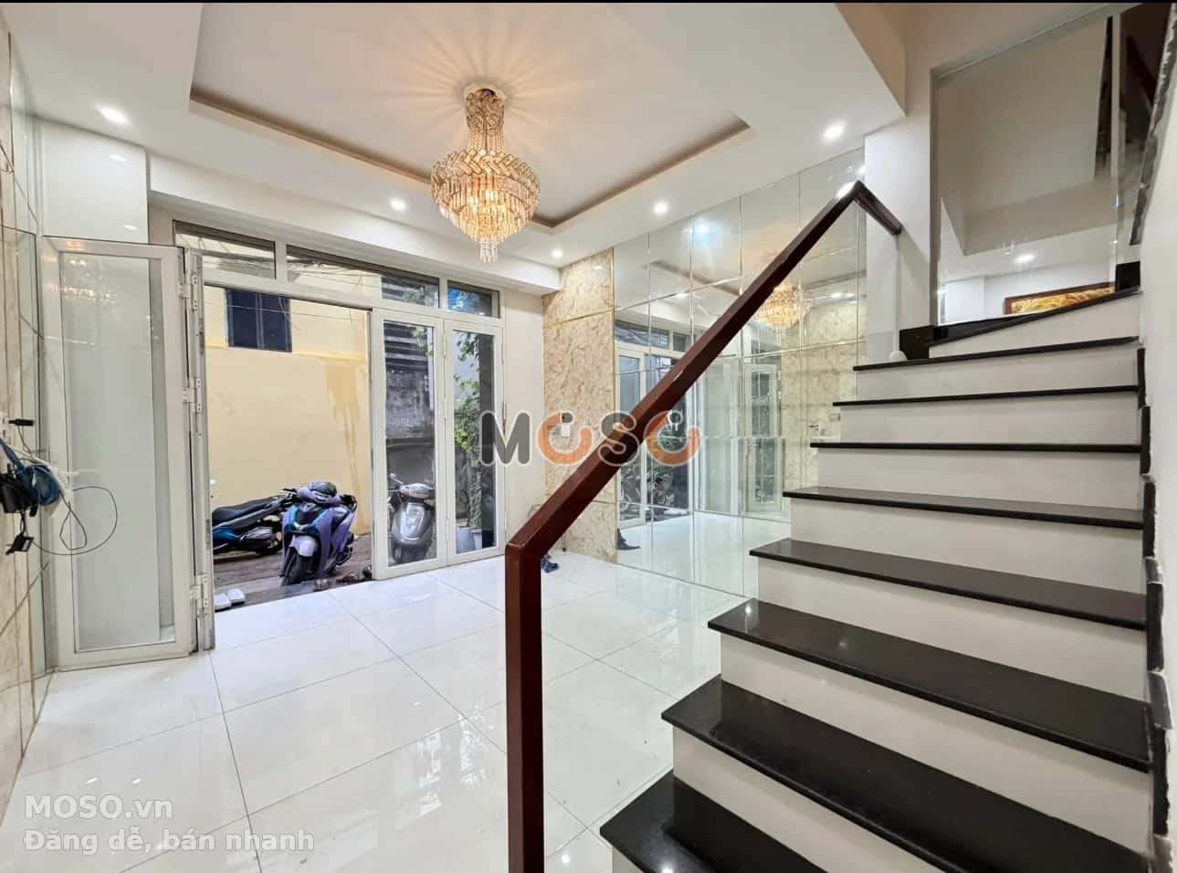 Bán nhà hẻm Nguyễn Xí Quận Bình Thạnh, TP.HCM – 3 phòng ngủ, giá 6.8 tỷ - ảnh 4