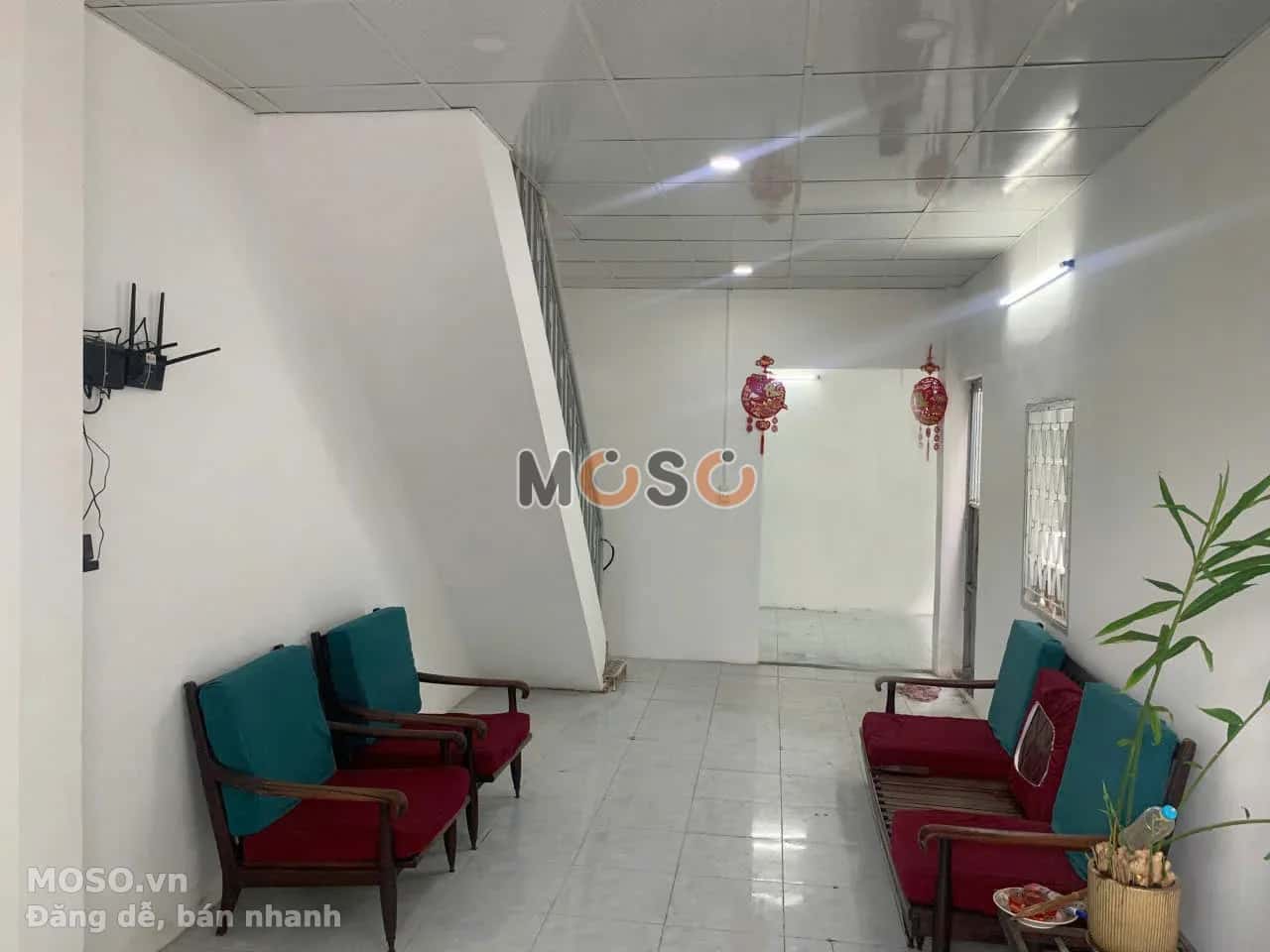 Bán nhà hẻm Trần Nhân Tôn Quận 10, TP.HCM – 2 phòng ngủ, giá 8 tỷ - ảnh 2