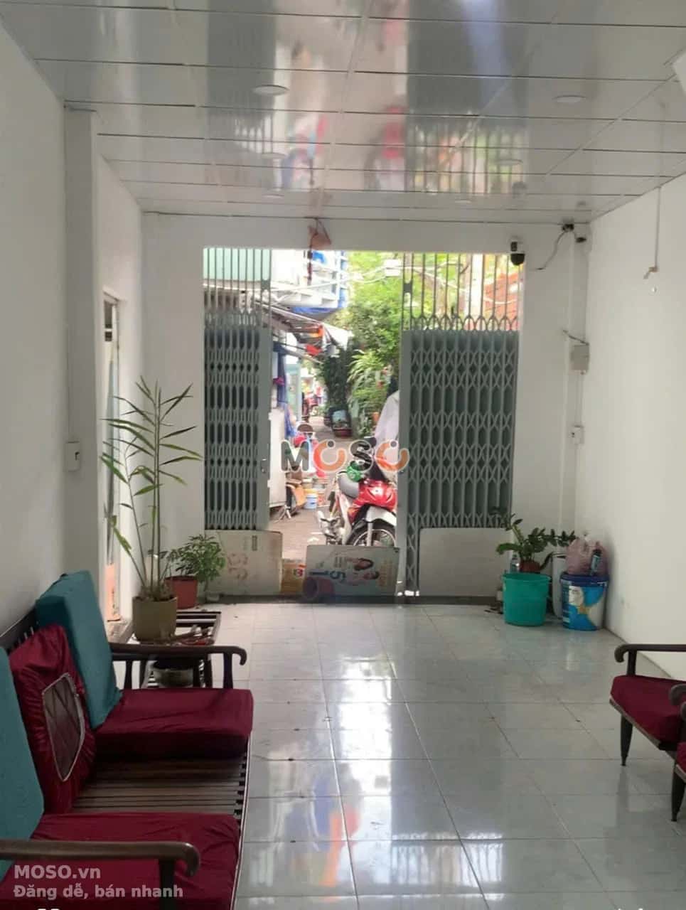 Bán nhà hẻm Trần Nhân Tôn Quận 10, TP.HCM – 2 phòng ngủ, giá 8 tỷ - ảnh 1