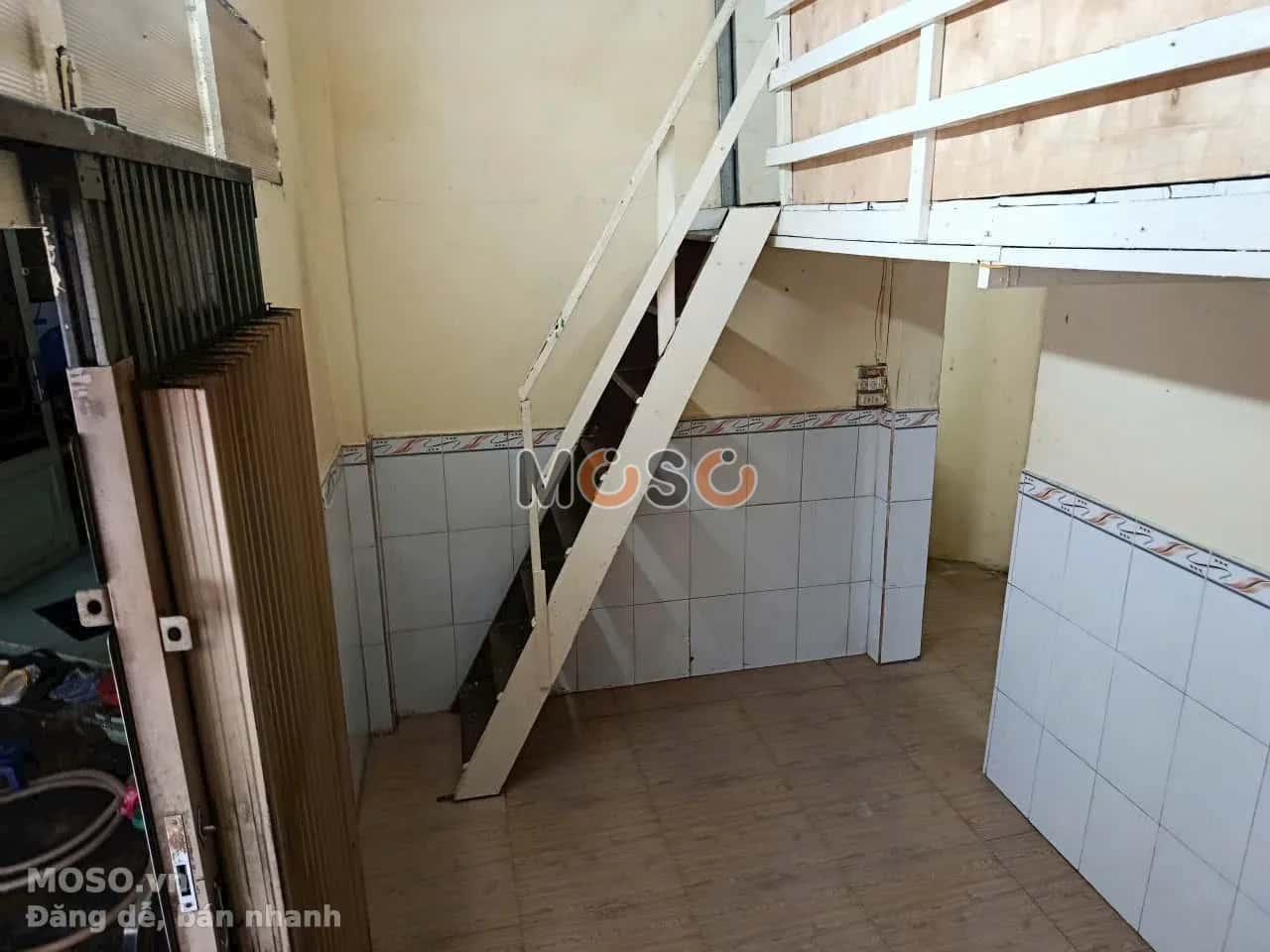 Bán nhà hẻm Đường Tôn Đản Quận 4, TP.HCM – 1 phòng ngủ, giá 2.6 tỷ - ảnh 1
