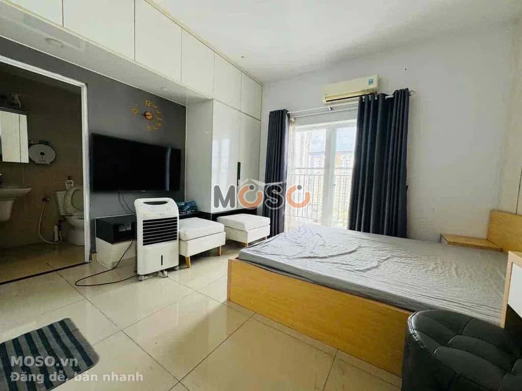 Cho thuê căn hộ chung cư Âu Cơ Tân Phú, TP.HCM – 2 phòng ngủ, giá 13 triệu - ảnh 3
