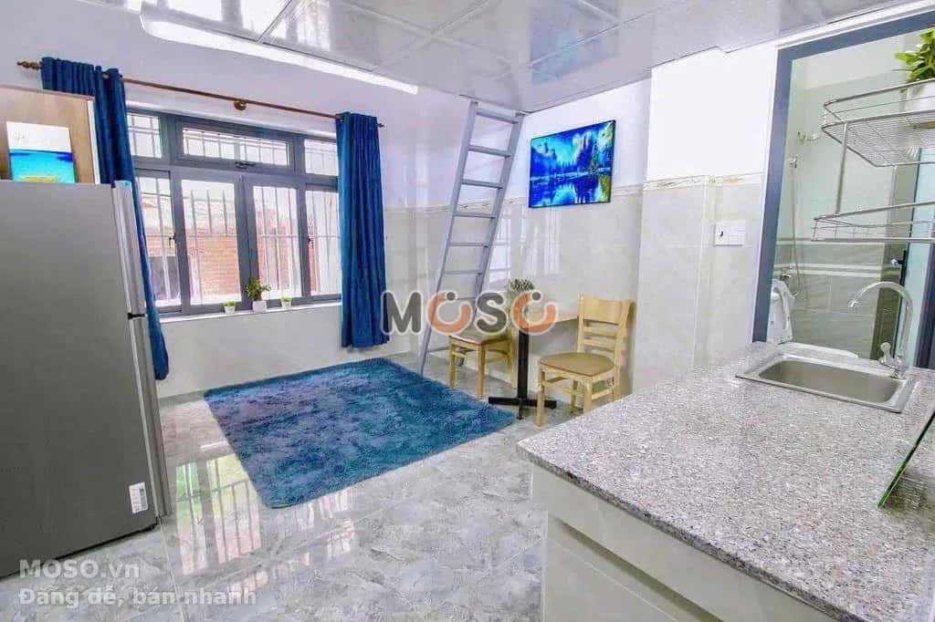 Cho thuê phòng trọ Cầm Bá Thước Quận Phú Nhuận, TP.HCM – giá 5.5 triệu - ảnh 5