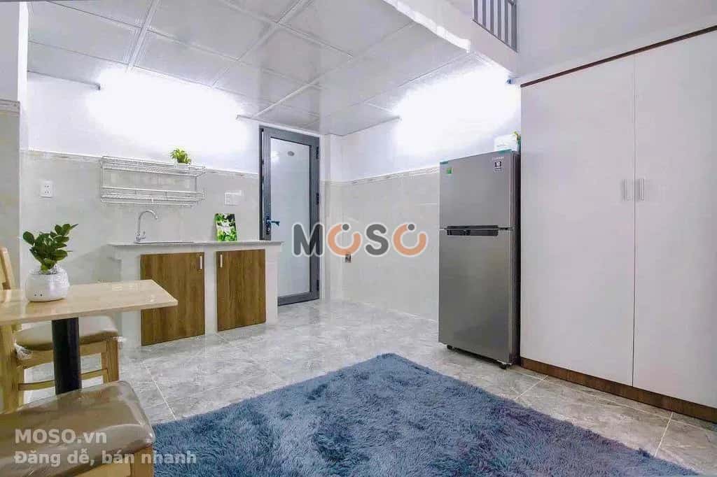 Cho thuê phòng trọ Cầm Bá Thước Quận Phú Nhuận, TP.HCM – giá 5.5 triệu - ảnh 6