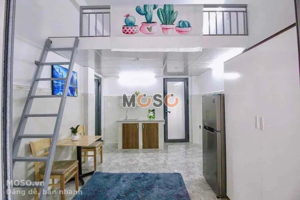 Cho thuê phòng trọ Cầm Bá Thước Quận Phú Nhuận, TP.HCM – giá 5.5 triệu - ảnh 8