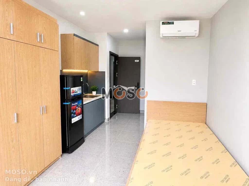 Cho thuê căn hộ chung cư An Hội Gò Vấp, TP.HCM – 1 phòng ngủ, giá 4.5 triệu - ảnh 3