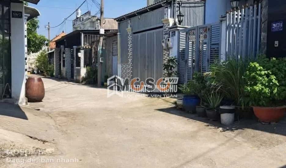 Bán đất Đường Lê Thị Sẻ Hóc Môn, TP.HCM – giá 5.6 tỷ - ảnh 1