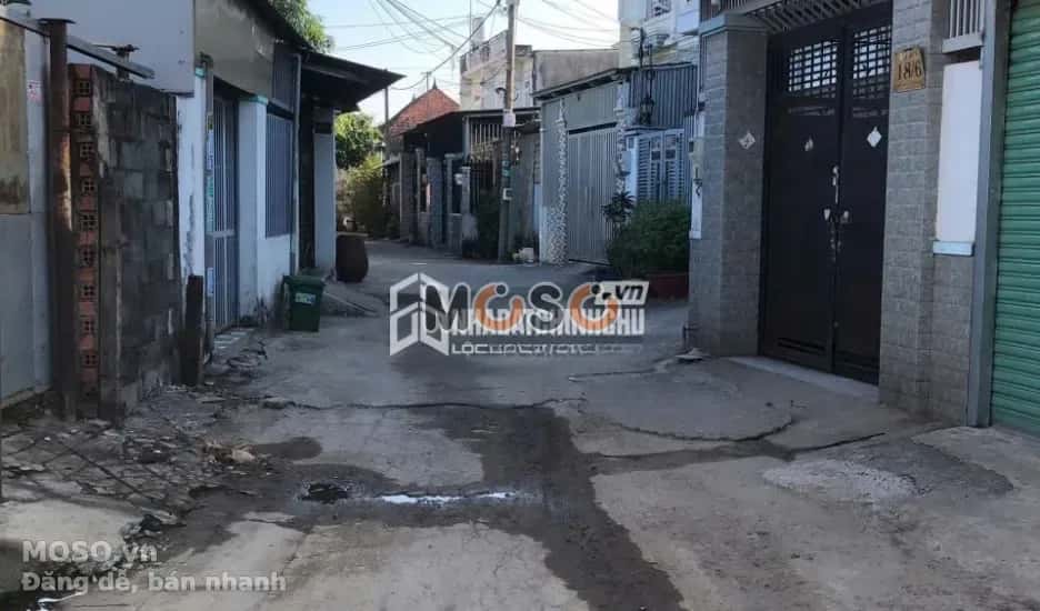 Bán đất Đường Lê Thị Sẻ Hóc Môn, TP.HCM – giá 5.6 tỷ - ảnh 2