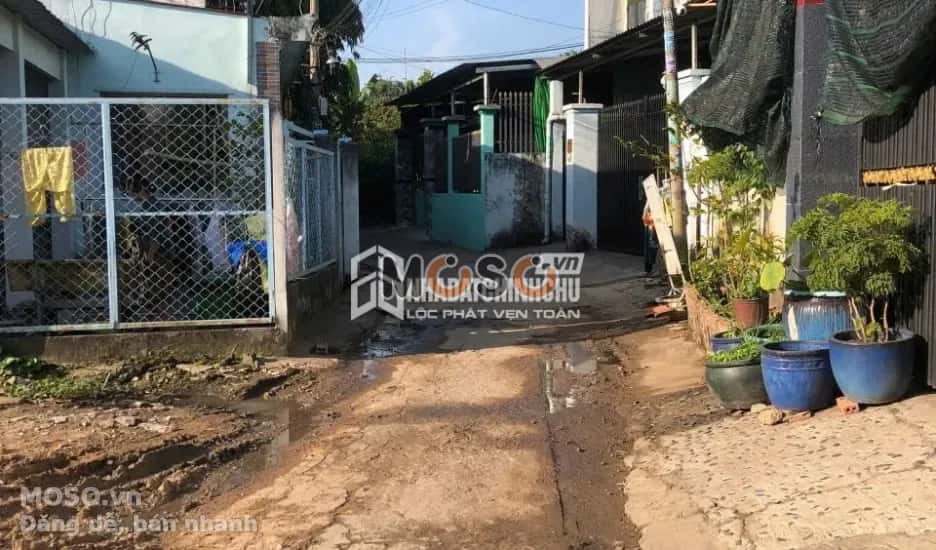 Bán đất Đường Lê Thị Sẻ Hóc Môn, TP.HCM – giá 5.6 tỷ - ảnh 4