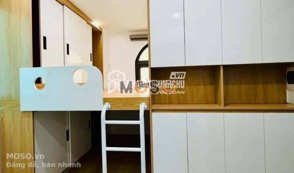 Cho thuê nhà hẻm Đầm Trấu Hồng Hà, Hà Nội – 7 phòng ngủ, giá 35 triệu - ảnh 3
