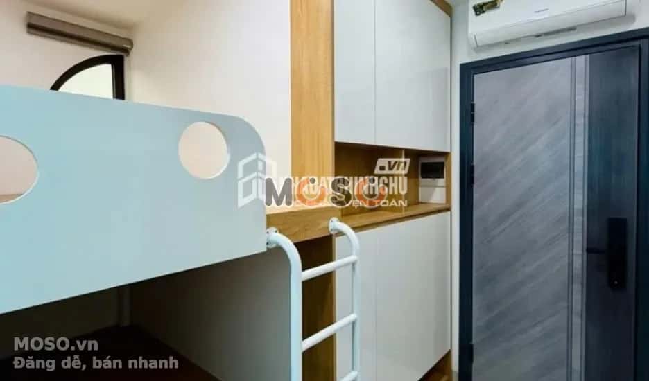Cho thuê nhà hẻm Đầm Trấu Hồng Hà, Hà Nội – 7 phòng ngủ, giá 35 triệu - ảnh 4