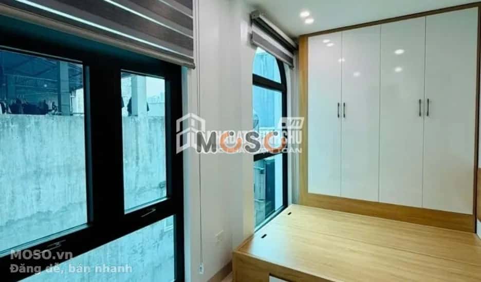 Cho thuê nhà hẻm Đầm Trấu Hồng Hà, Hà Nội – 7 phòng ngủ, giá 35 triệu - ảnh 5