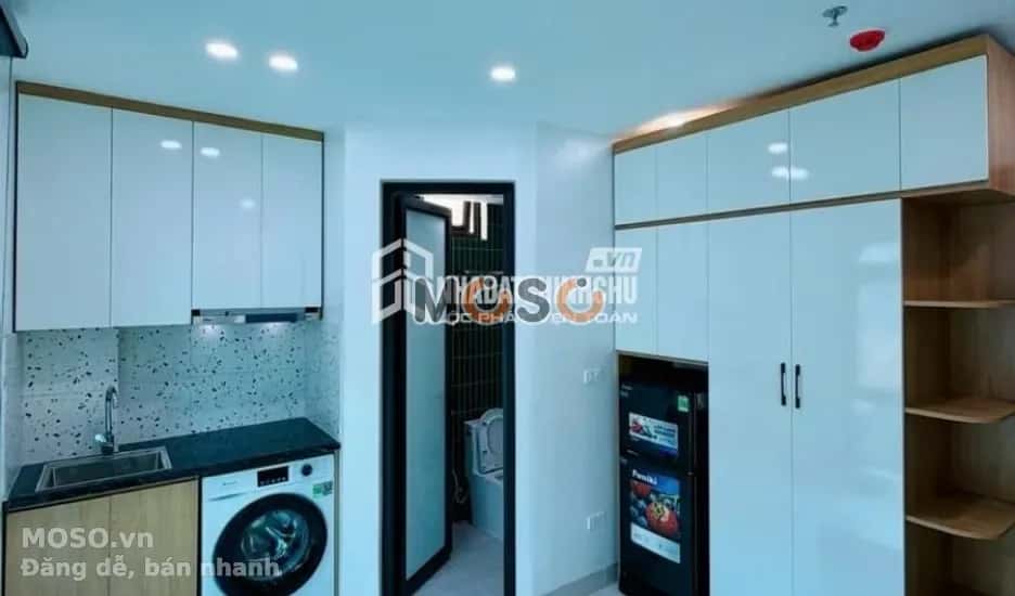 Cho thuê nhà hẻm Đầm Trấu Hồng Hà, Hà Nội – 7 phòng ngủ, giá 35 triệu - ảnh 6