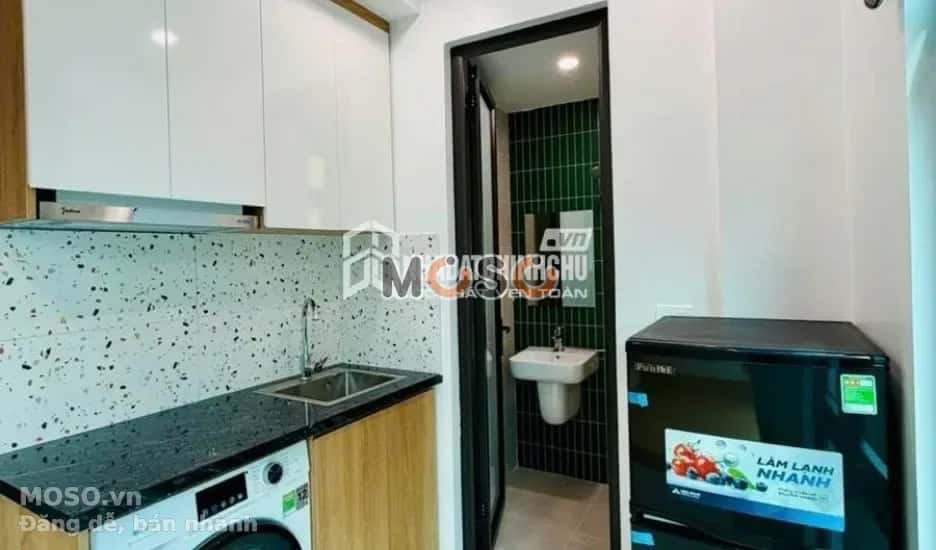 Cho thuê nhà hẻm Đầm Trấu Hồng Hà, Hà Nội – 7 phòng ngủ, giá 35 triệu - ảnh 8