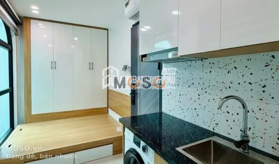Cho thuê nhà hẻm Đầm Trấu Hồng Hà, Hà Nội – 7 phòng ngủ, giá 35 triệu - ảnh 9