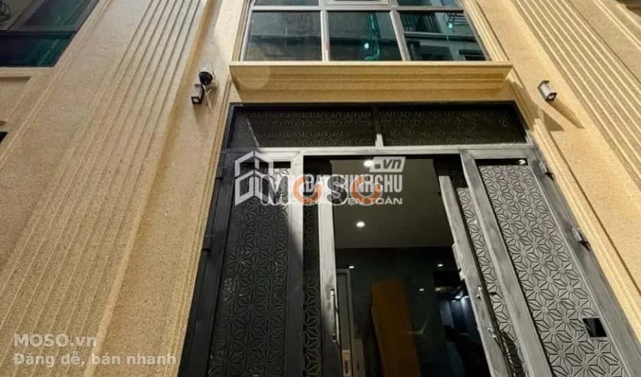 Cho thuê nhà hẻm Đầm Trấu Hồng Hà, Hà Nội – 7 phòng ngủ, giá 35 triệu - ảnh 10