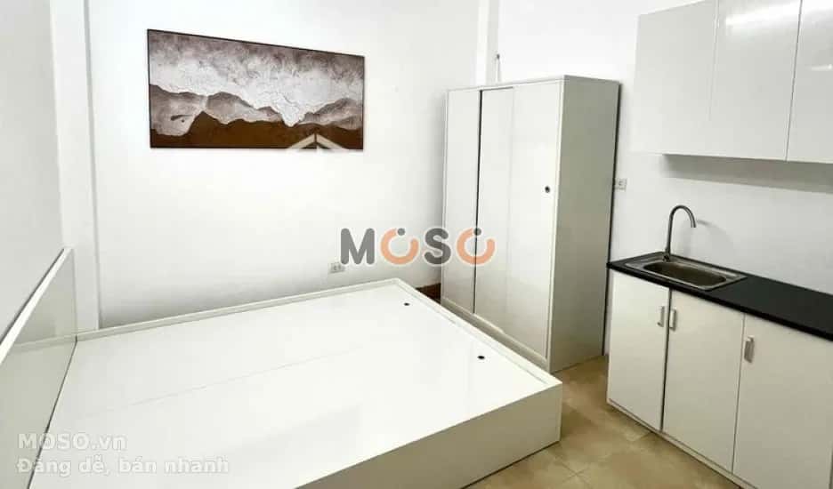 Cho thuê phòng trọ Định Công Hạ Định Công, Hà Nội – 1 phòng ngủ, giá 3.2 triệu - ảnh 1