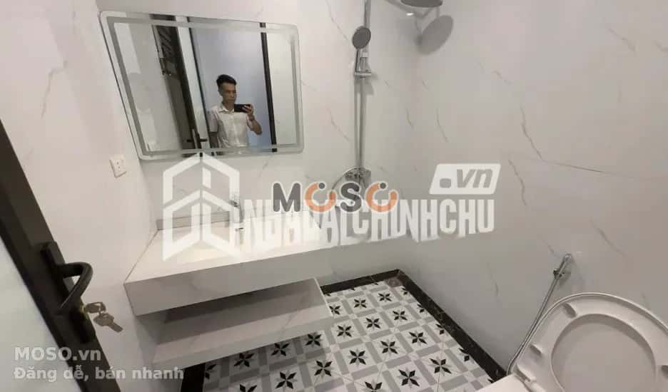 Cho thuê văn phòng Phố Ngô Quyền Hà Đông, Hà Nội – 4 phòng ngủ, giá 11 triệu - ảnh 6