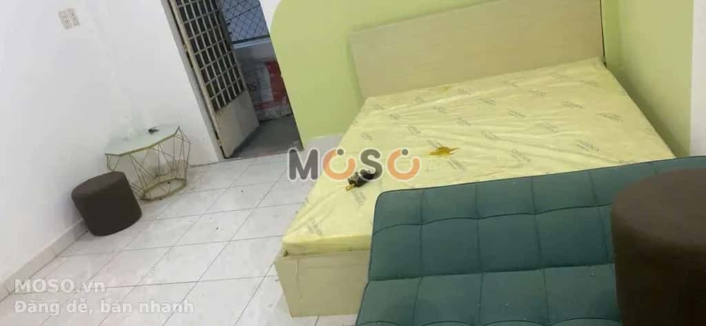 Cho thuê phòng trọ Văn Chung Quận Tân Bình, Ho Chi Minh – 2 phòng ngủ, giá 4.7 triệu - ảnh 2