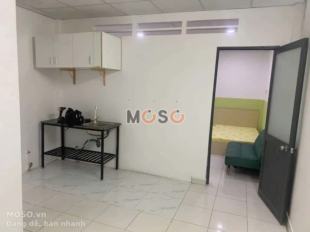 Cho thuê phòng trọ Văn Chung Quận Tân Bình, Ho Chi Minh – 2 phòng ngủ, giá 4.7 triệu - ảnh 1