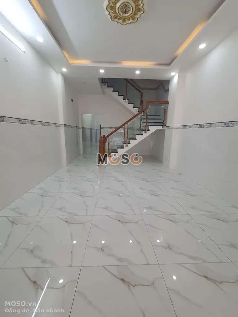 Cho thuê nhà mặt tiền Quận 12, Ho Chi Minh – 6 phòng ngủ, giá 6.5 triệu - ảnh 2