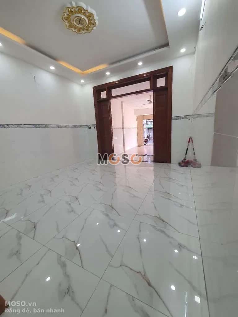 Cho thuê nhà mặt tiền Quận 12, Ho Chi Minh – 6 phòng ngủ, giá 6.5 triệu - ảnh 3