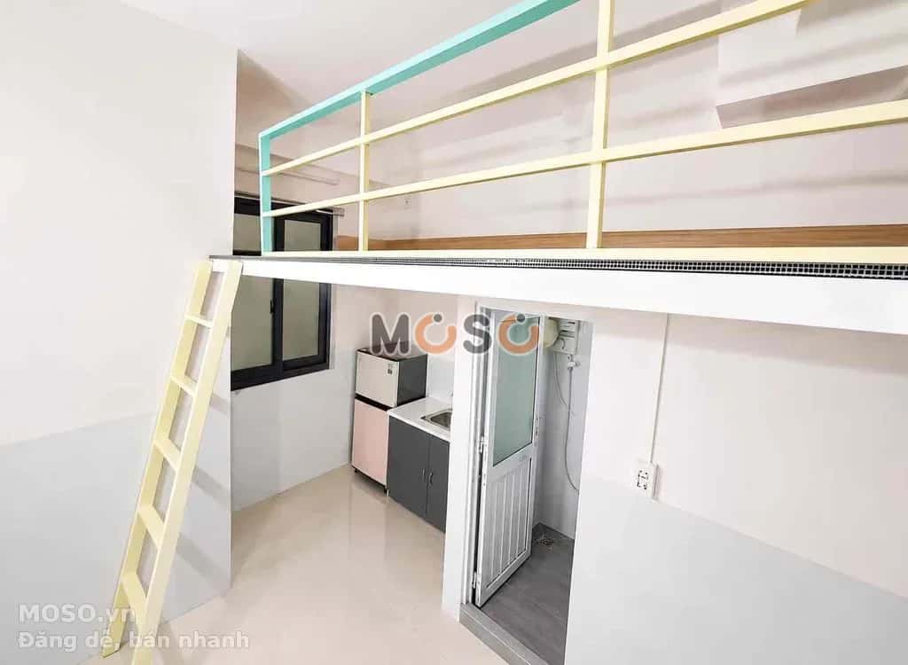 Cho thuê phòng trọ Tân Thuận Quận 7, TP.HCM – 1 phòng ngủ, giá 4.2 triệu - ảnh 1