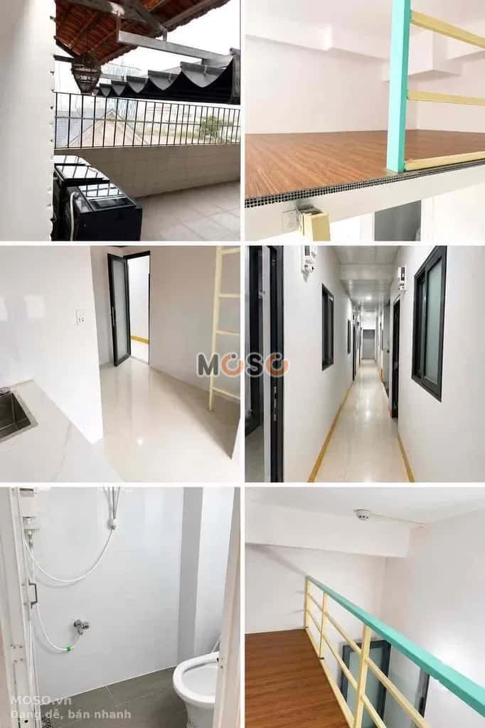 Cho thuê phòng trọ Tân Thuận Quận 7, TP.HCM – 1 phòng ngủ, giá 4.2 triệu - ảnh 2