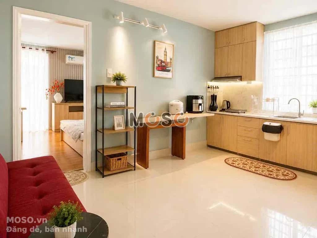 Cho thuê căn hộ chung cư Đường Lý Thái Tổ Hưng Phú, Cần Thơ – 1 phòng ngủ, giá 7 triệu - ảnh 6