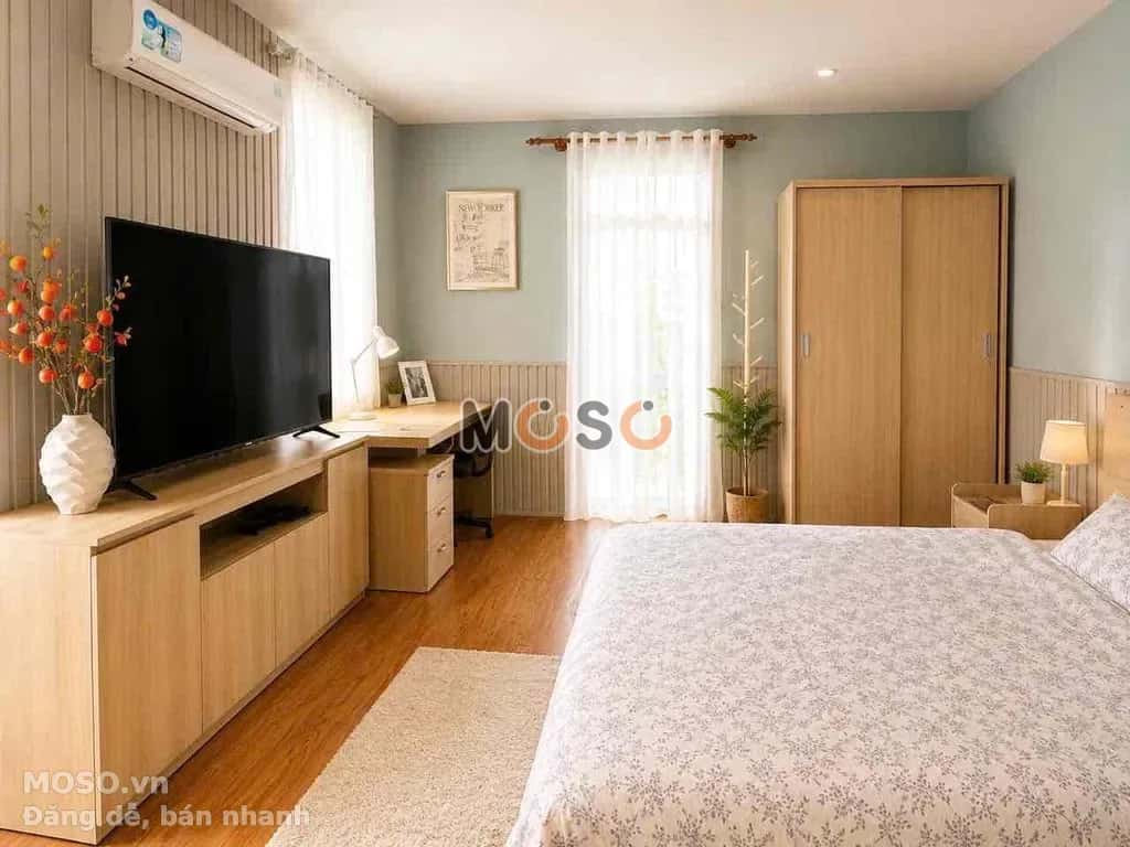 Cho thuê căn hộ chung cư Đường Lý Thái Tổ Hưng Phú, Cần Thơ – 1 phòng ngủ, giá 7 triệu - ảnh 3