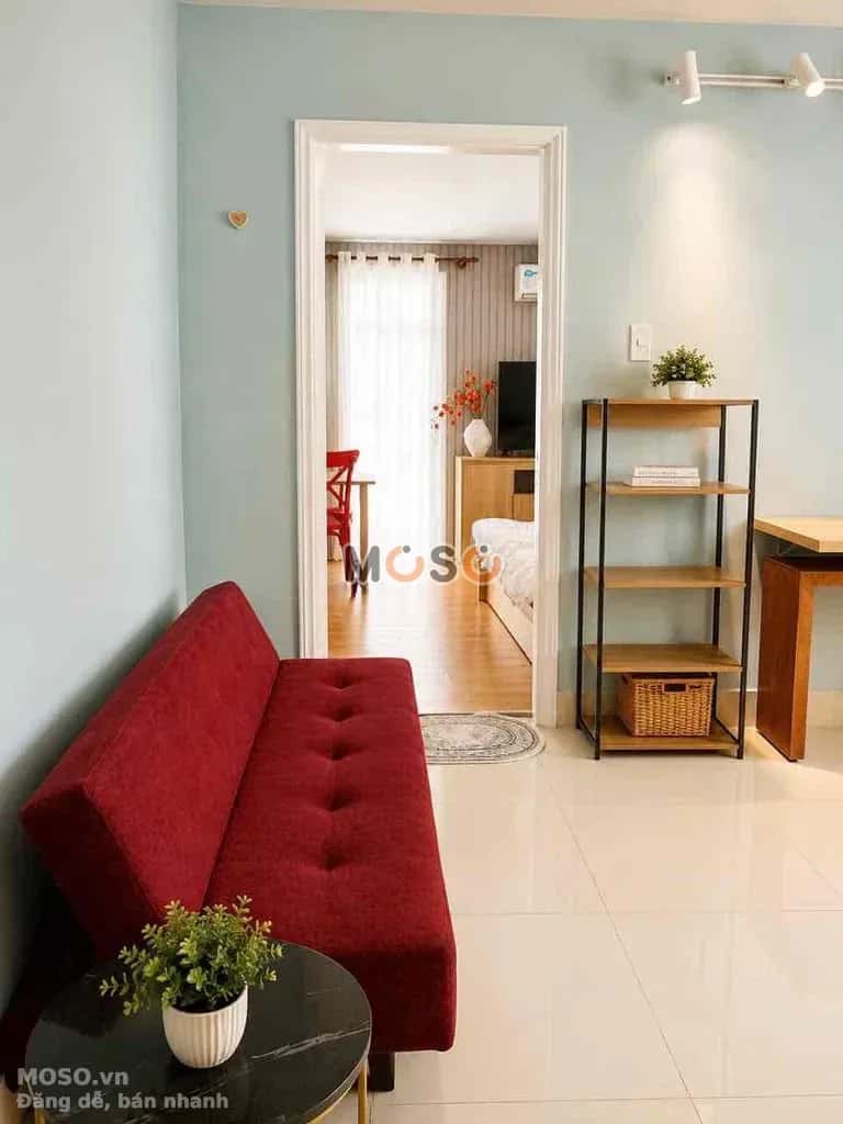 Cho thuê căn hộ chung cư Đường Lý Thái Tổ Hưng Phú, Cần Thơ – 1 phòng ngủ, giá 7 triệu - ảnh 5