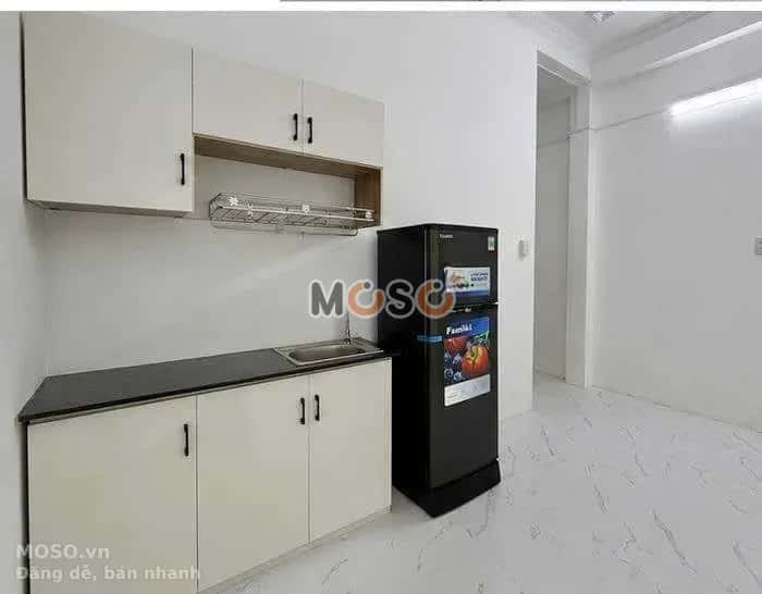 Cho thuê căn hộ dịch vụ Đường Quang Trung Quận Gò Vấp, TP.HCM – giá 4.2 triệu - ảnh 3