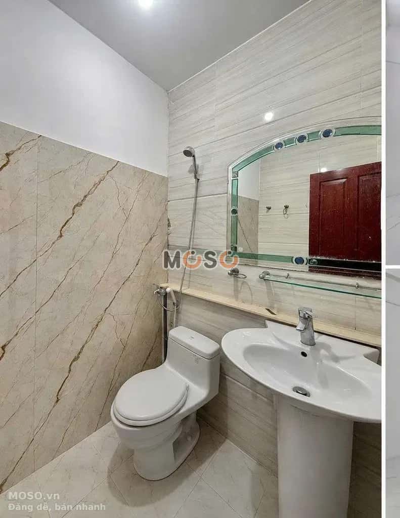 Cho thuê căn hộ dịch vụ Đường Quang Trung Quận Gò Vấp, TP.HCM – giá 4.2 triệu - ảnh 4