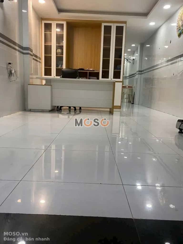 Cho thuê nhà hẻm Dương Quảng Hàm Gò Vấp, TP.HCM – 4 phòng ngủ, giá 19 triệu - ảnh 4