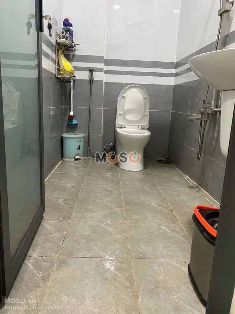 Cho thuê nhà hẻm Dương Quảng Hàm Gò Vấp, TP.HCM – 4 phòng ngủ, giá 19 triệu - ảnh 5